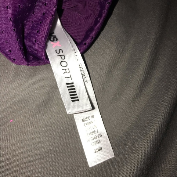 Victoria Secret VSX Sport Bra LightWeight 32DD - Picture 3 of 3